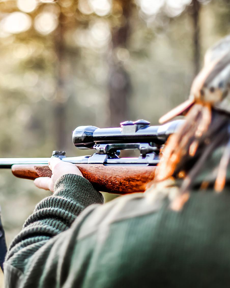 В закон "Об оружии" внесли масштабные изменения