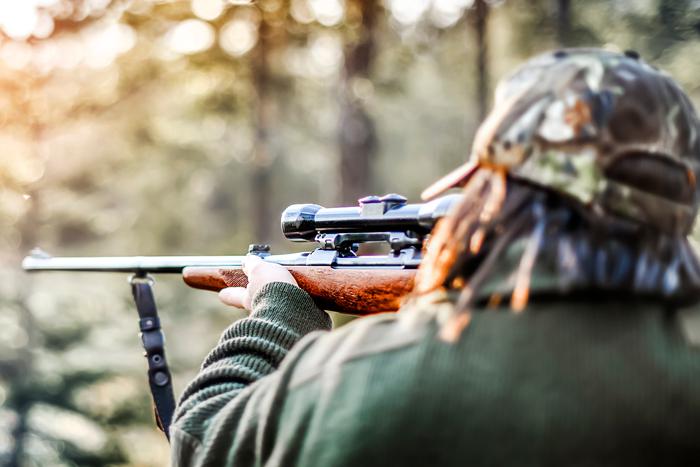 В закон "Об оружии" внесли масштабные изменения