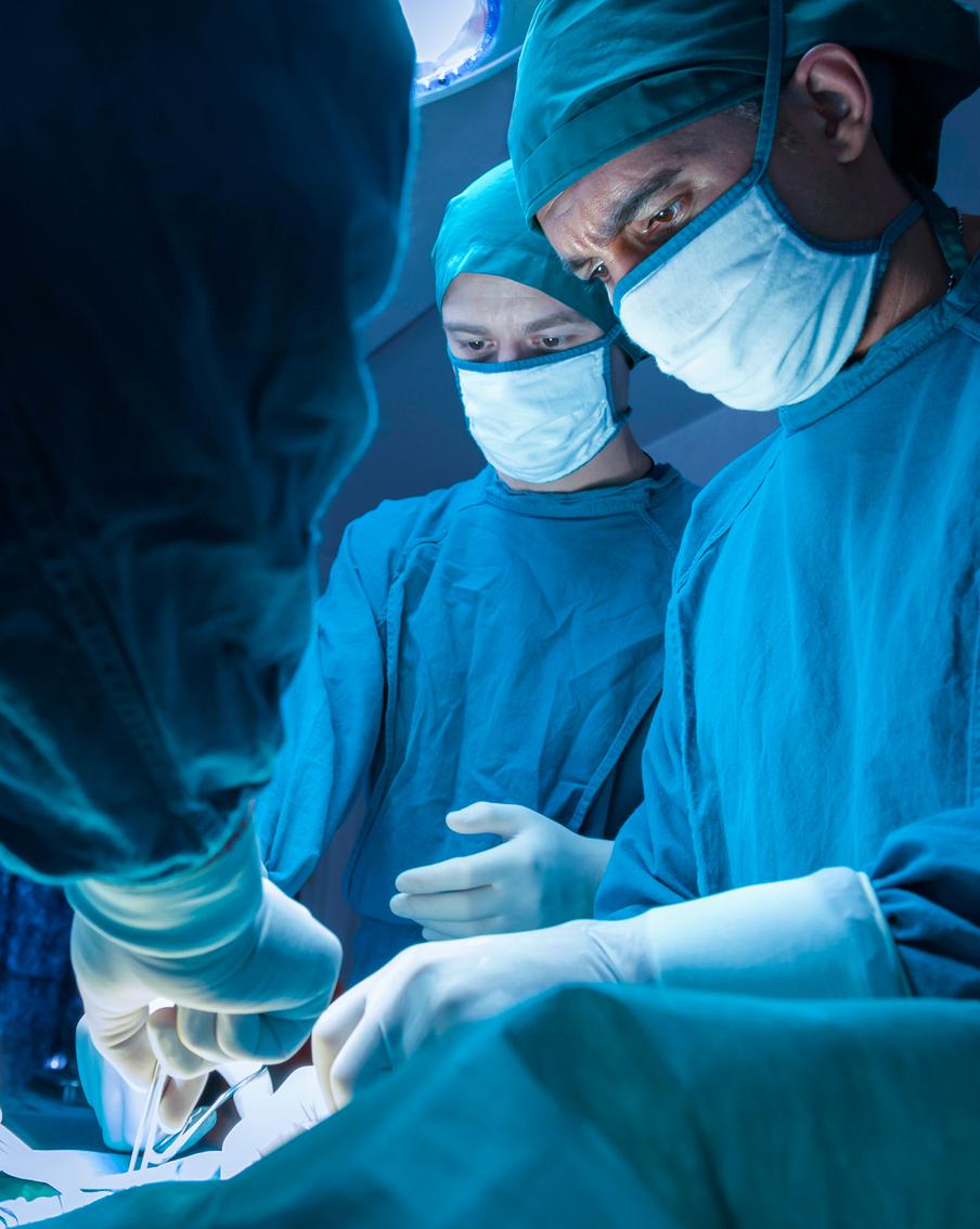 Московские хирурги извлекли из желудка ребёнка металические шарики