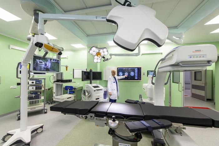 Собянин: Высокотехнологичную медпомощь в Москве стали оказывать в 50 раз чаще, чем в 2010 году