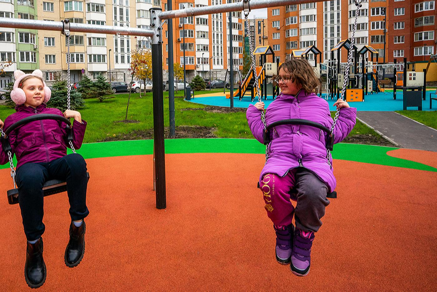 Депутат Мосгордумы Козлов: Качественное благоустройство дворов является показателем комфортной городской среды
