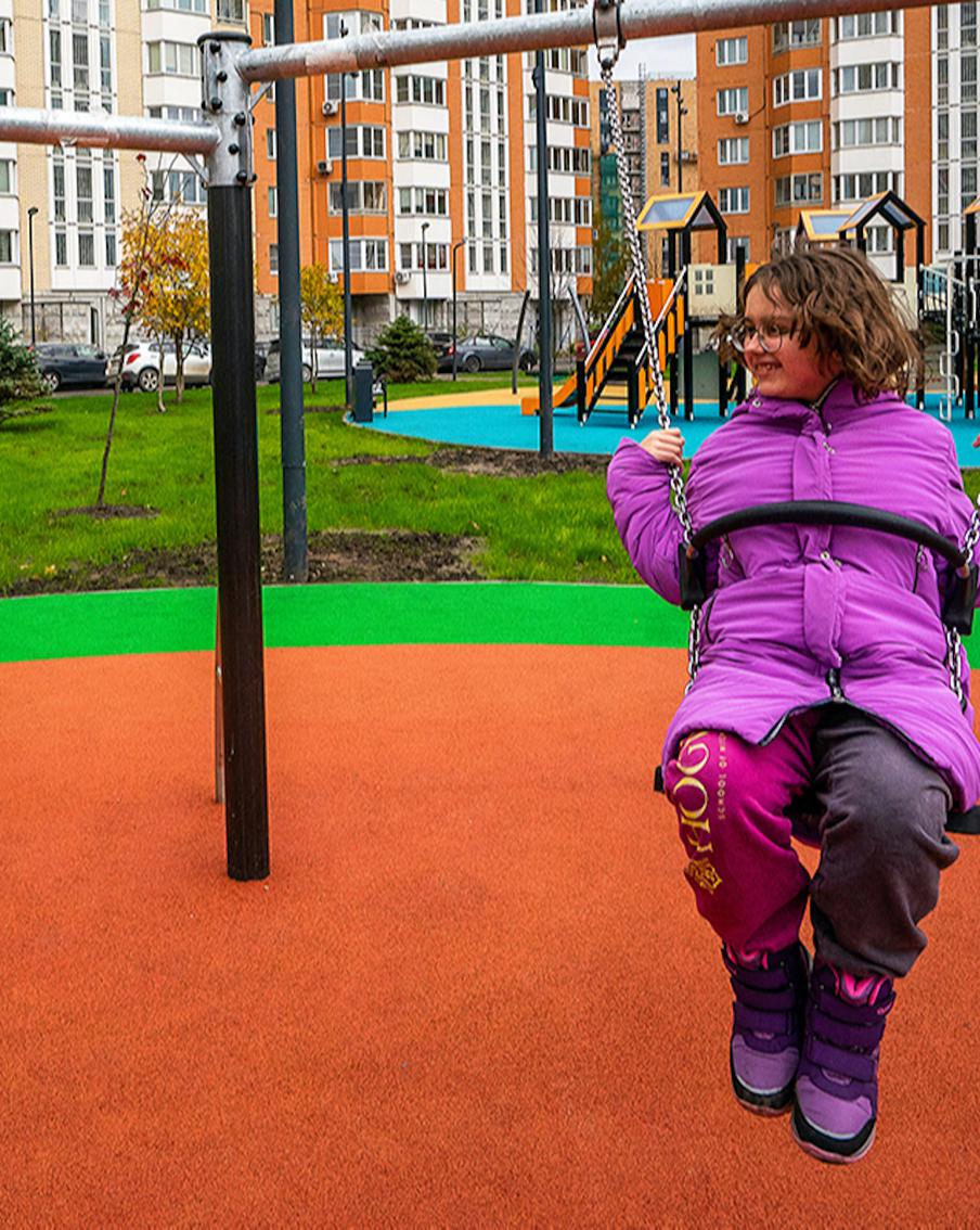 Демократия двора: как благоустраиваются придомовые территории в Москве с учётом мнений жителей