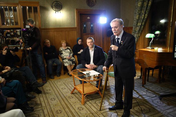 Ушёл из жизни Юрий Соломин – легенда отечественного театра и кино