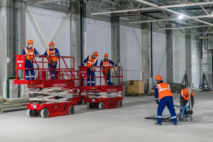 Москва индустриальная: в столице появилось два новых технопарка