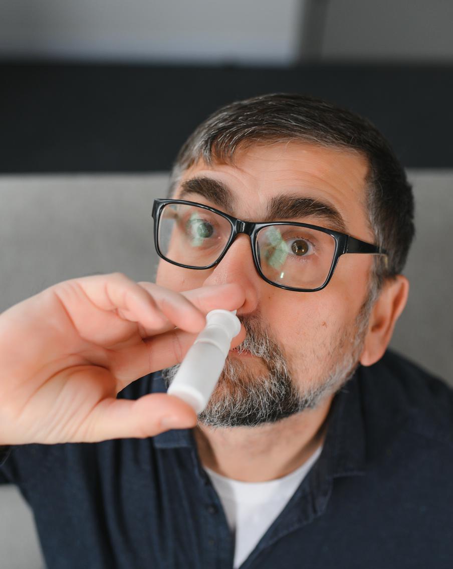 5 минут – и всё работает: учёные разработали назальный спрей, который поможет при эректильной дисфункции