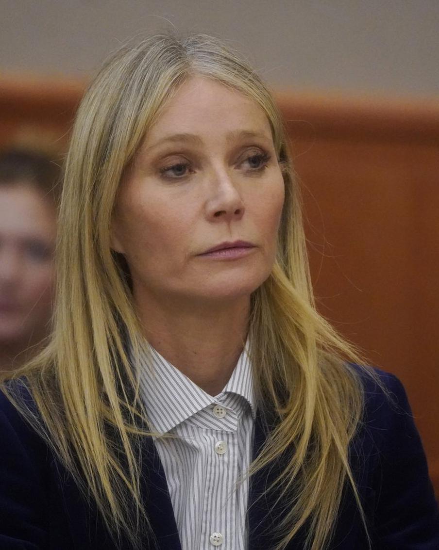 Актриса Гвинет Пэлтроу выиграла суд