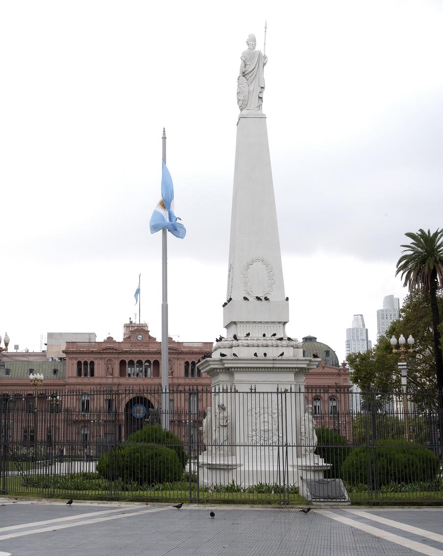 Россиянам стали чаще отказывать в виде на жительство в Аргентине