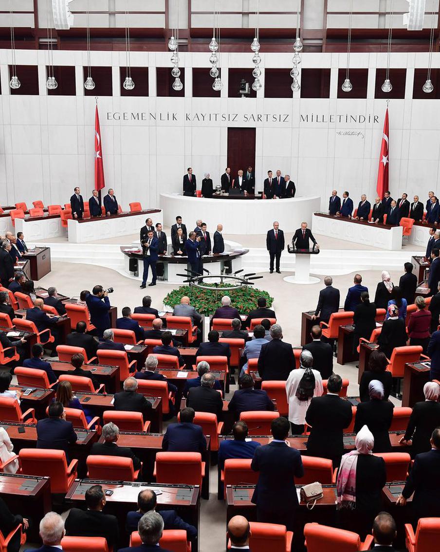 Турция выступила за вход Финляндии в НАТО