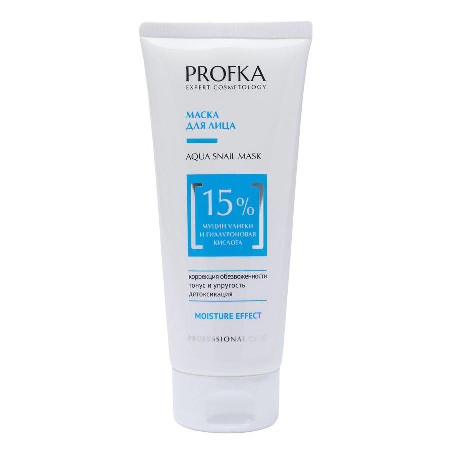 Маска для лица PROFKA Aqua Snail Mask (1167 руб.)