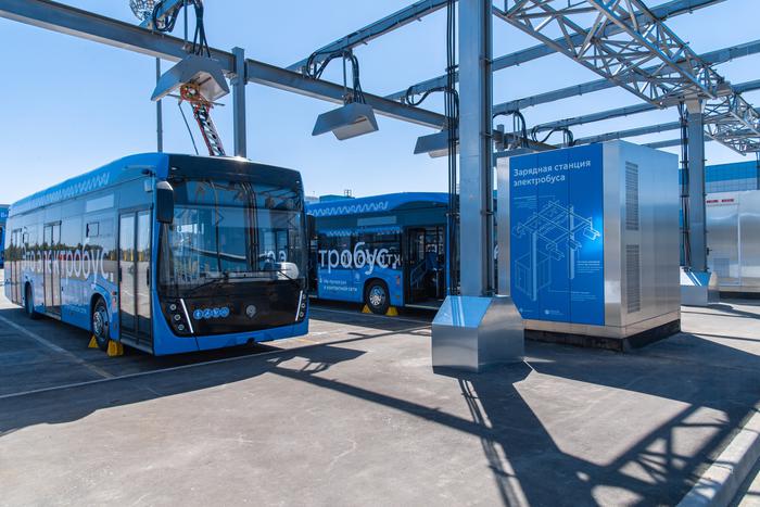 Столичные электробусы перевезли за 5 лет 300 млн пассажиров. Многие уже не представляют поездки без этого комфортного транспорта