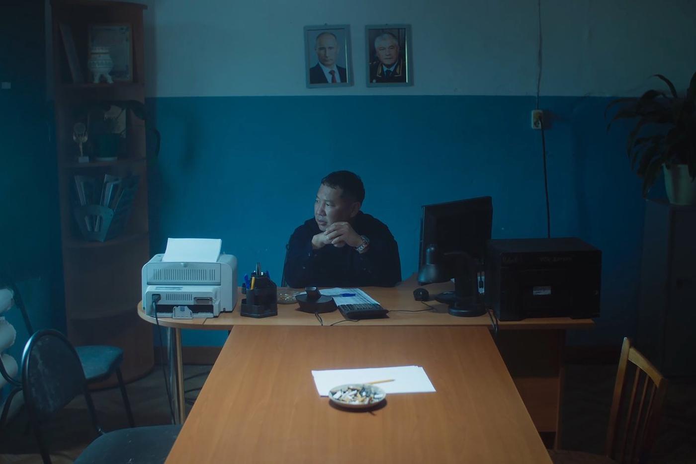 Якутский триллер о самосуде в полицейском участке: в прокат вышла лента "Айта"