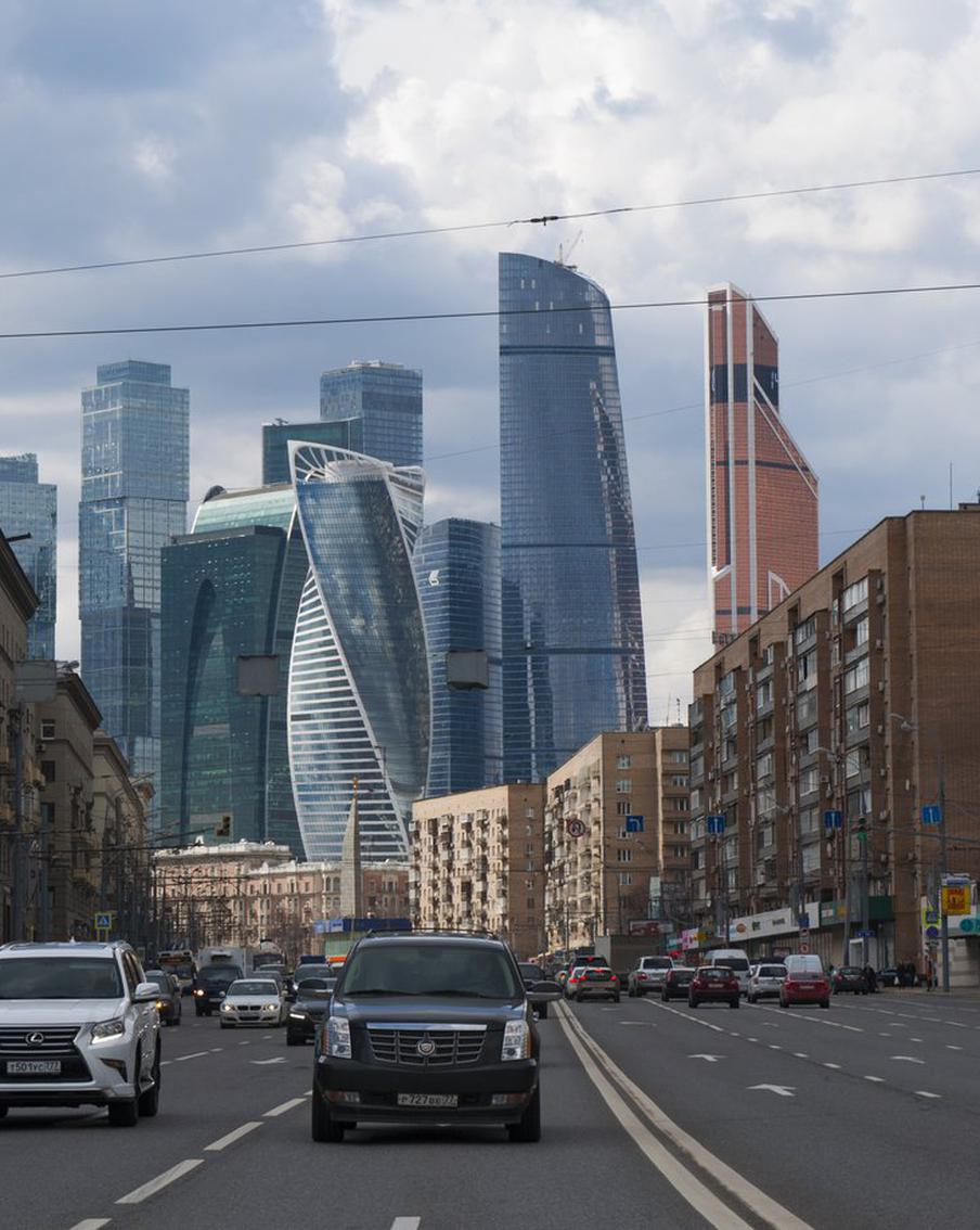 Синоптики рассказали о субботней погоде в Московском регионе