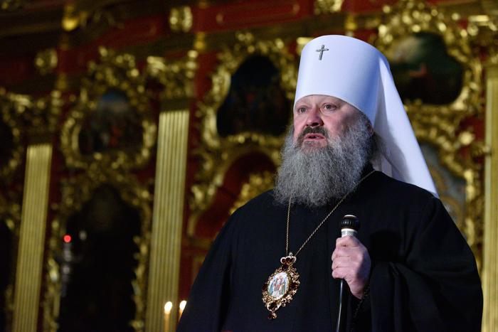 Наместник Киево-Печерской лавры Павел получил отказ в отводе судьи