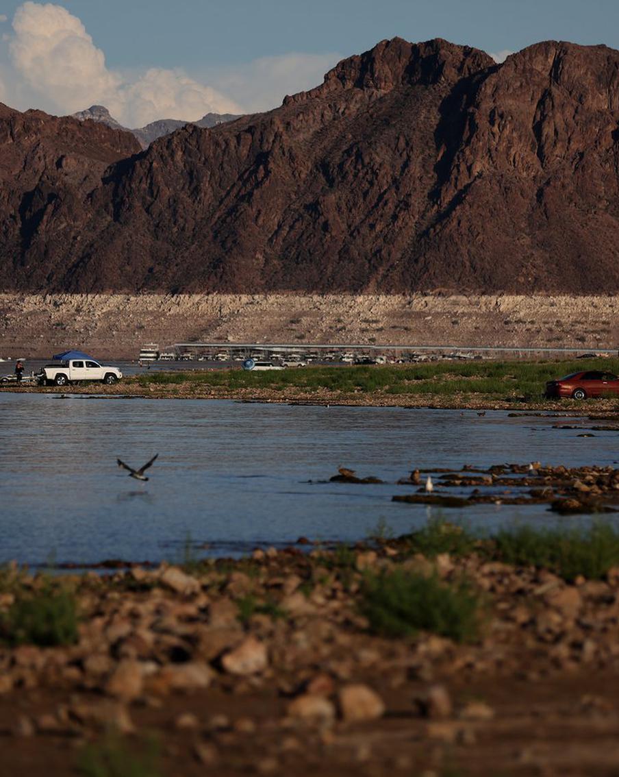 Найденное на озере Мид в Колорадо тело раскрывает 50-летнюю тайну