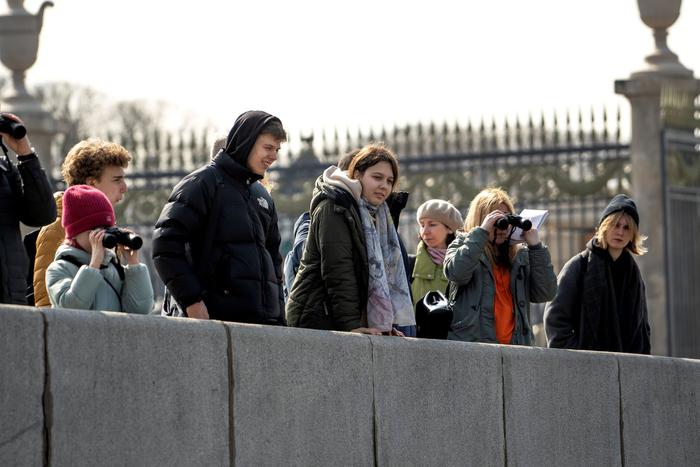 Фотоохота в парке Горького принесла Metro трофеи в виде хохлатой чернети и упитанных огарей