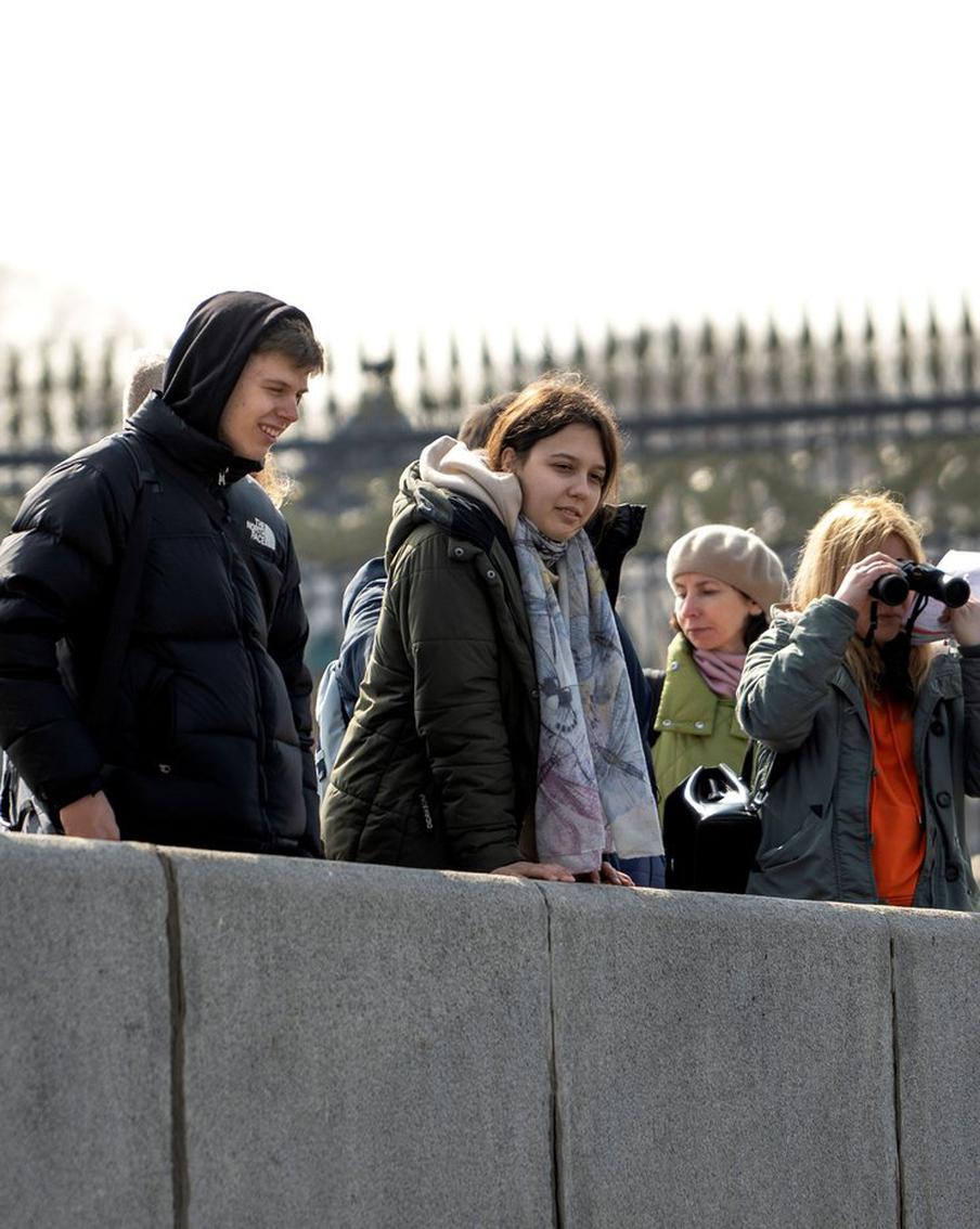 Фотоохота в парке Горького принесла Metro трофеи в виде хохлатой чернети и упитанных огарей