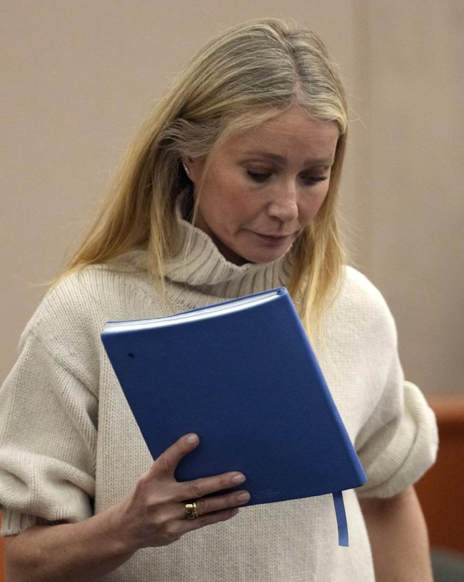 Подавший в суд на актрису Гвинет Пэлтроу врач пожалел об иске после проигрыша