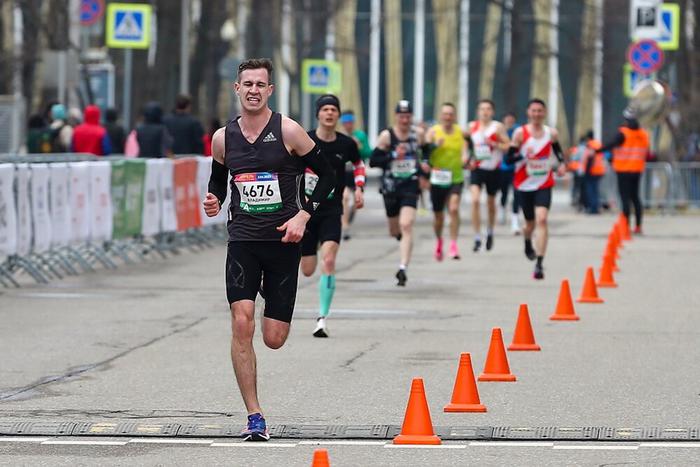 В Москве прошёл забег "Апрель" и открыл новый беговой сезон в столице