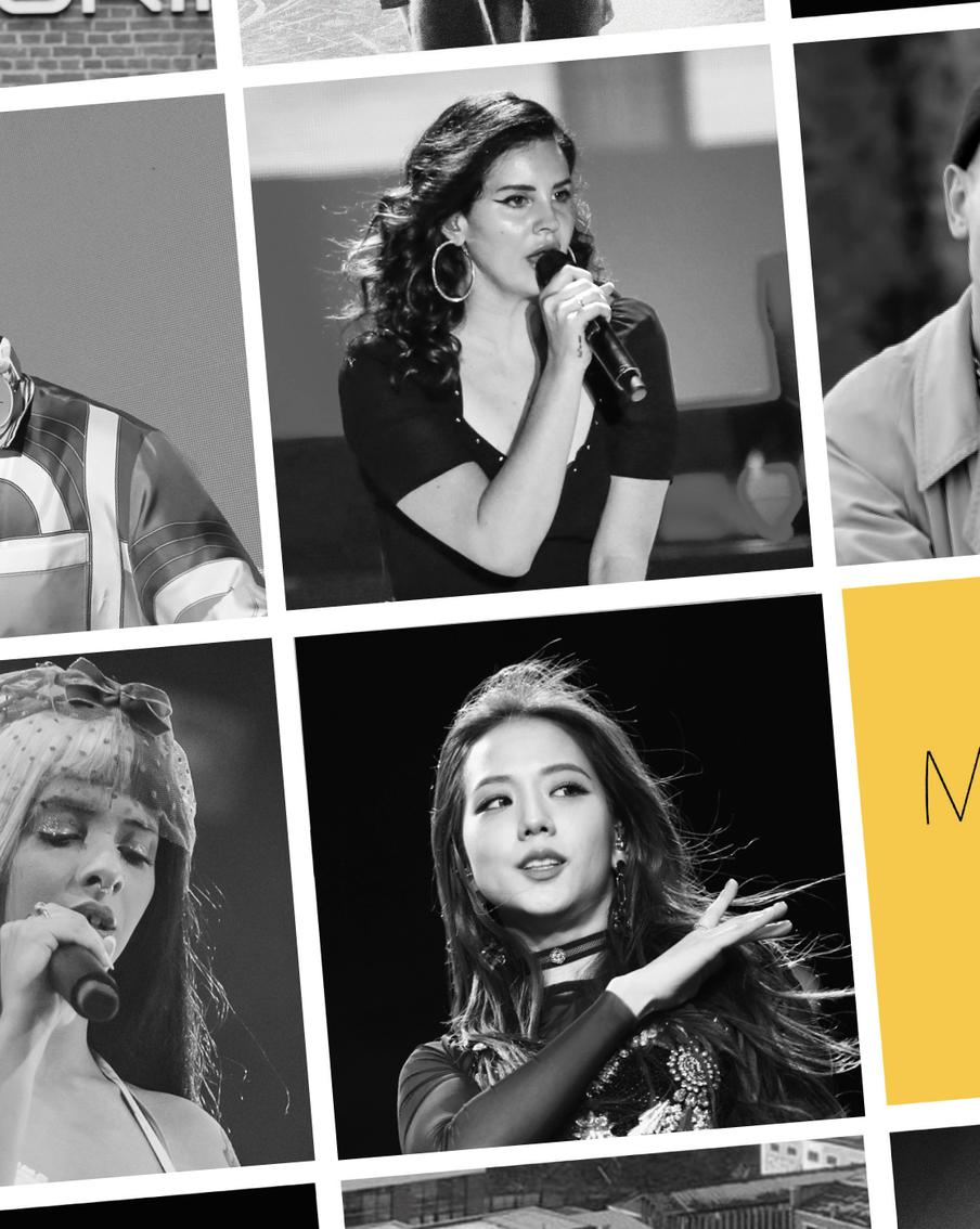 Shortparis или Мелани Мартинез? Узнайте, кто занял первое место в хит-параде Metro!