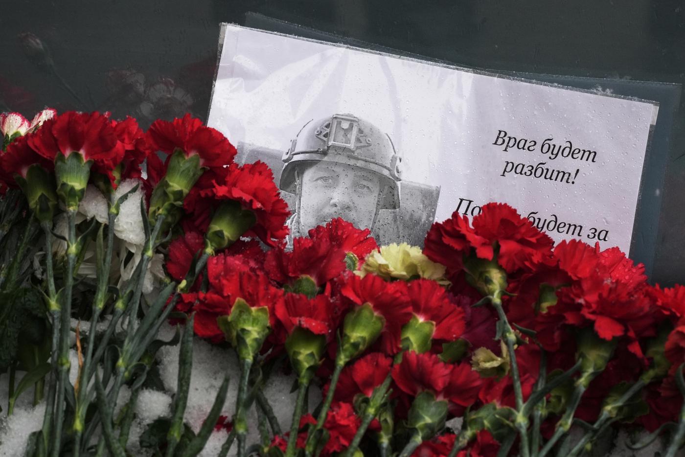 В Кремле прокомментировали убийство военкора Татарского в Санкт-Петербурге