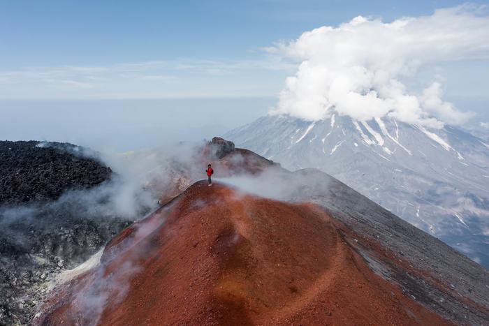 Полуостров Камчатка пережил сильное землетрясение, люди в ужасе выбегали на улицу
