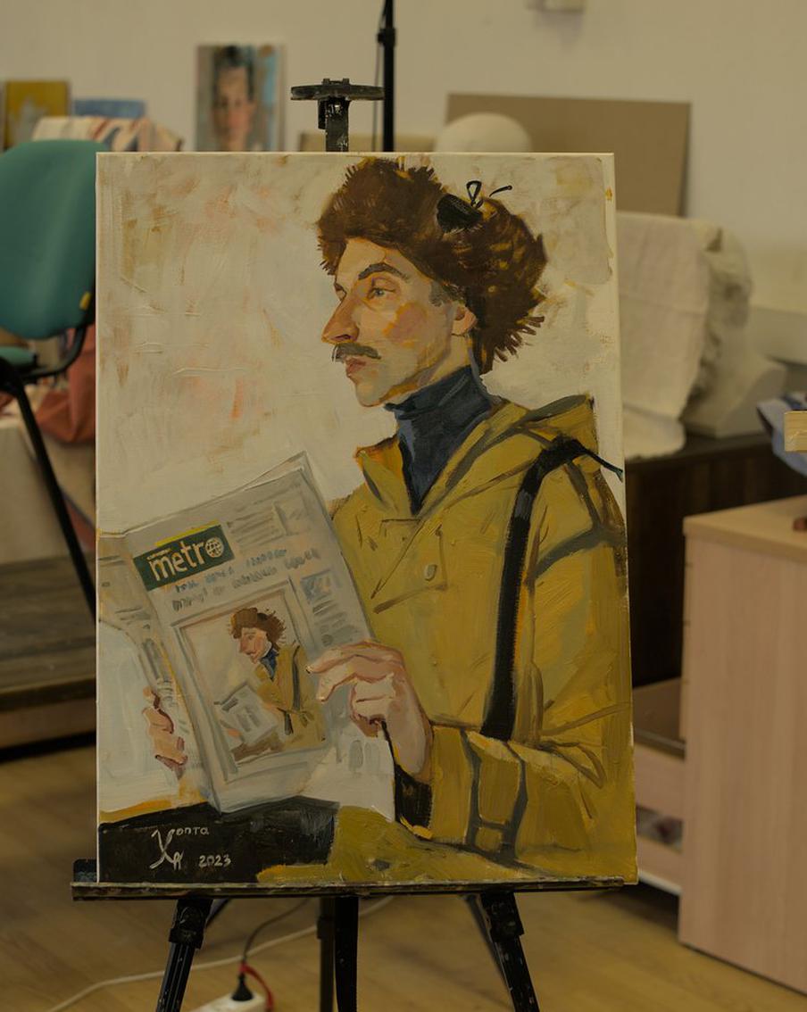 "Трое из Простоквашино" отмечают 45-летний юбилей. Почтальон Печкин узнал об этой новости из газеты Metro