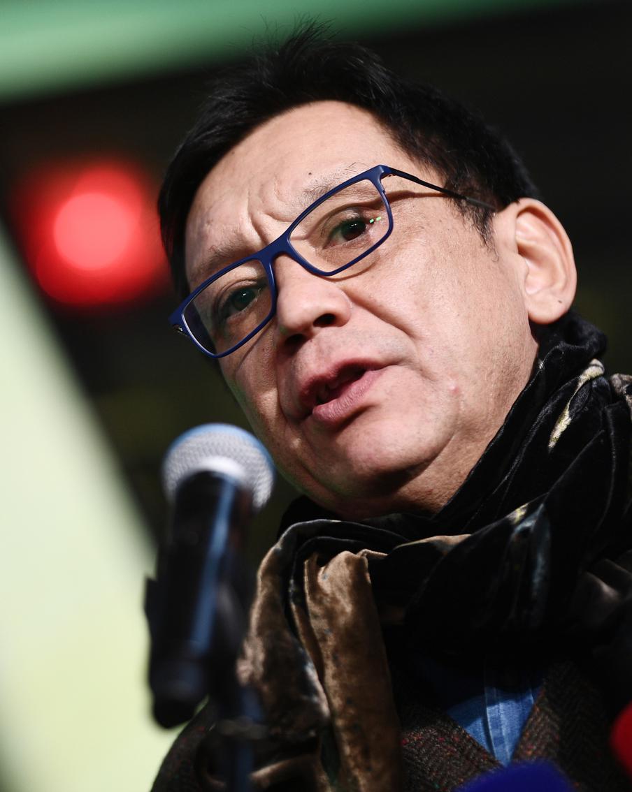 Егор Кончаловский рассказал, что у него родился сын. Мальчика назвали Маратом