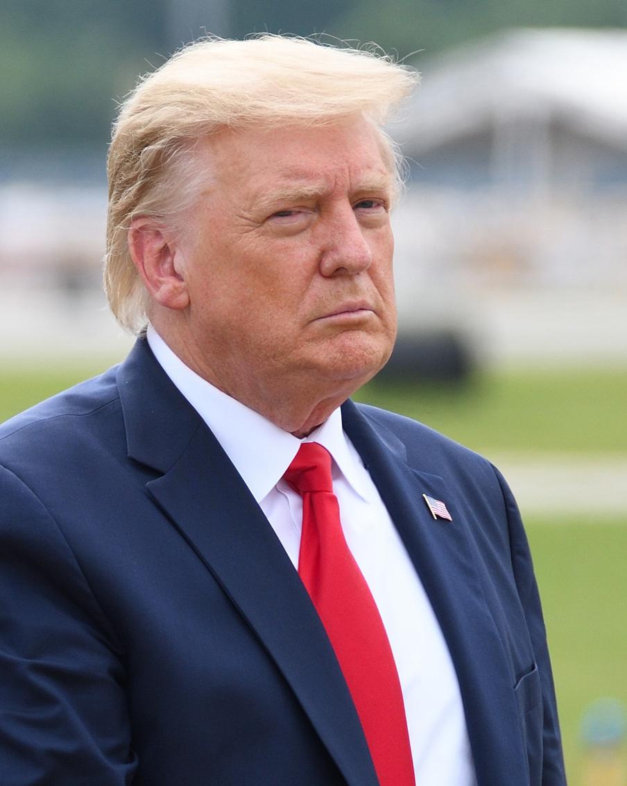 Экс-президент США Дональд Трамп заявил на судебных слушаниях о своей невиновности