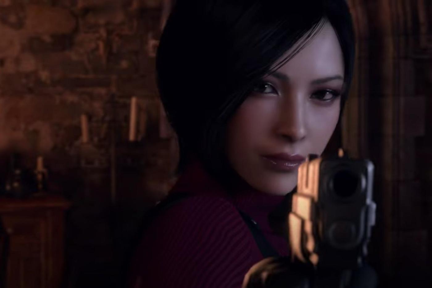 Противоположность пассивной Эшли Грэм – шпионка и одна из самых неоднозначных героинь мира компьютерных игр – опасная Ада Вонг. Resident Evil 4 заканчивается на ней – в её руках оказывается оружие "Янтарь". Она должна решить, кому же его отдать, – вот и завязка Resident Evil 5 готова. Аде Вонг не стоит доверять, но при этом Леон остаётся в живых благодаря ей.