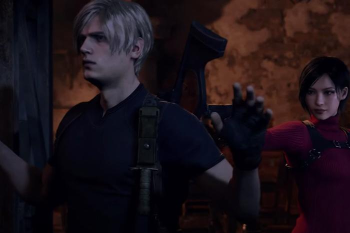 Спасём мир от паразитов и секты. Вышел ремейк культовой игры Resident Evil 4