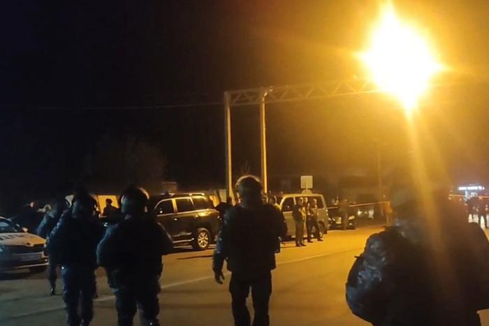 В результате перестрелки с боевиками в Ингушетии погибли трое полицейских