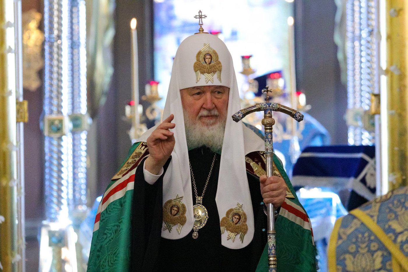 Патриарх Кирилл поддержал решение Собянина о переносе места строительства мечети