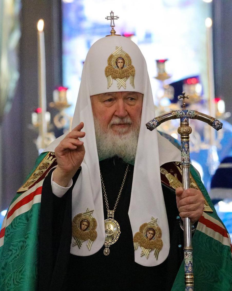 Патриарх Кирилл поддержал решение Сергея Собянина о переносе места строительства мечети