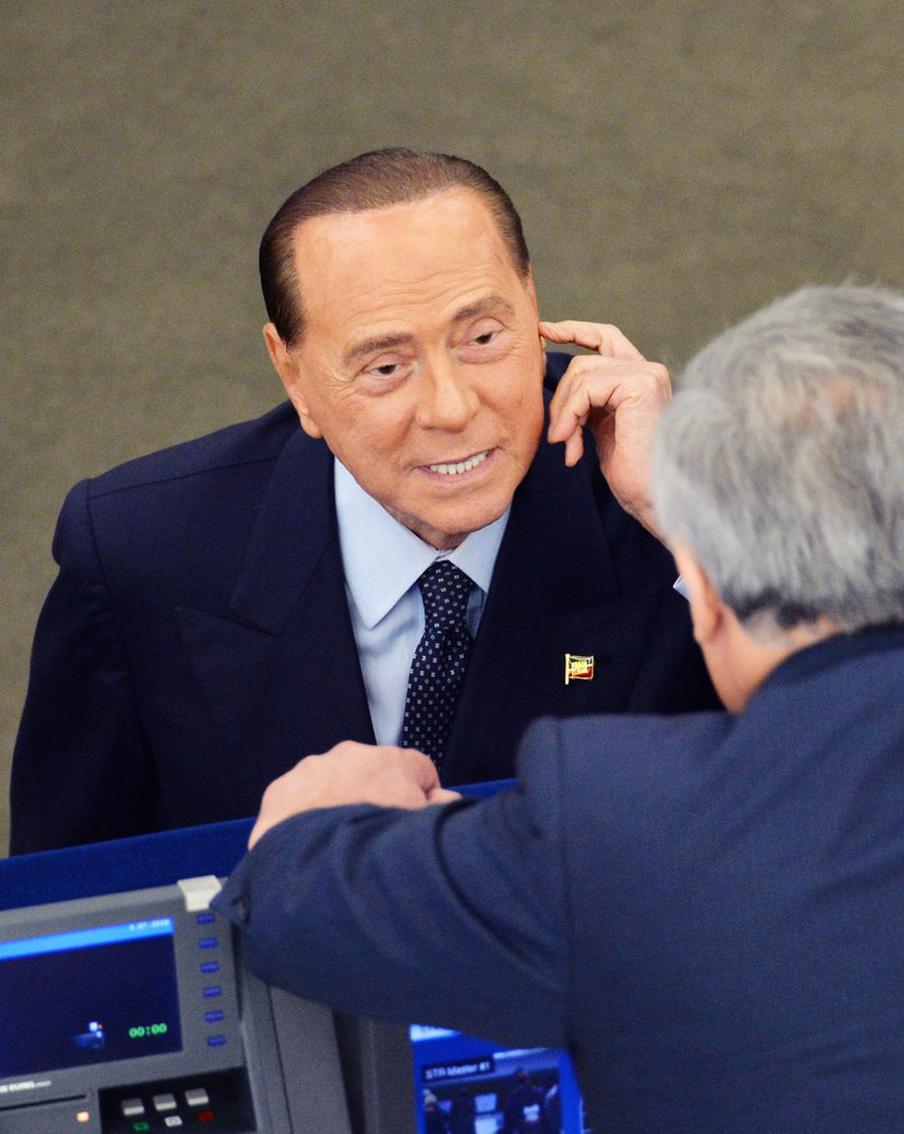 У Берлускони обнаружили серьезное заболевание