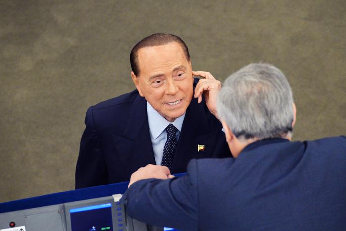 У Берлускони обнаружили серьезное заболевание