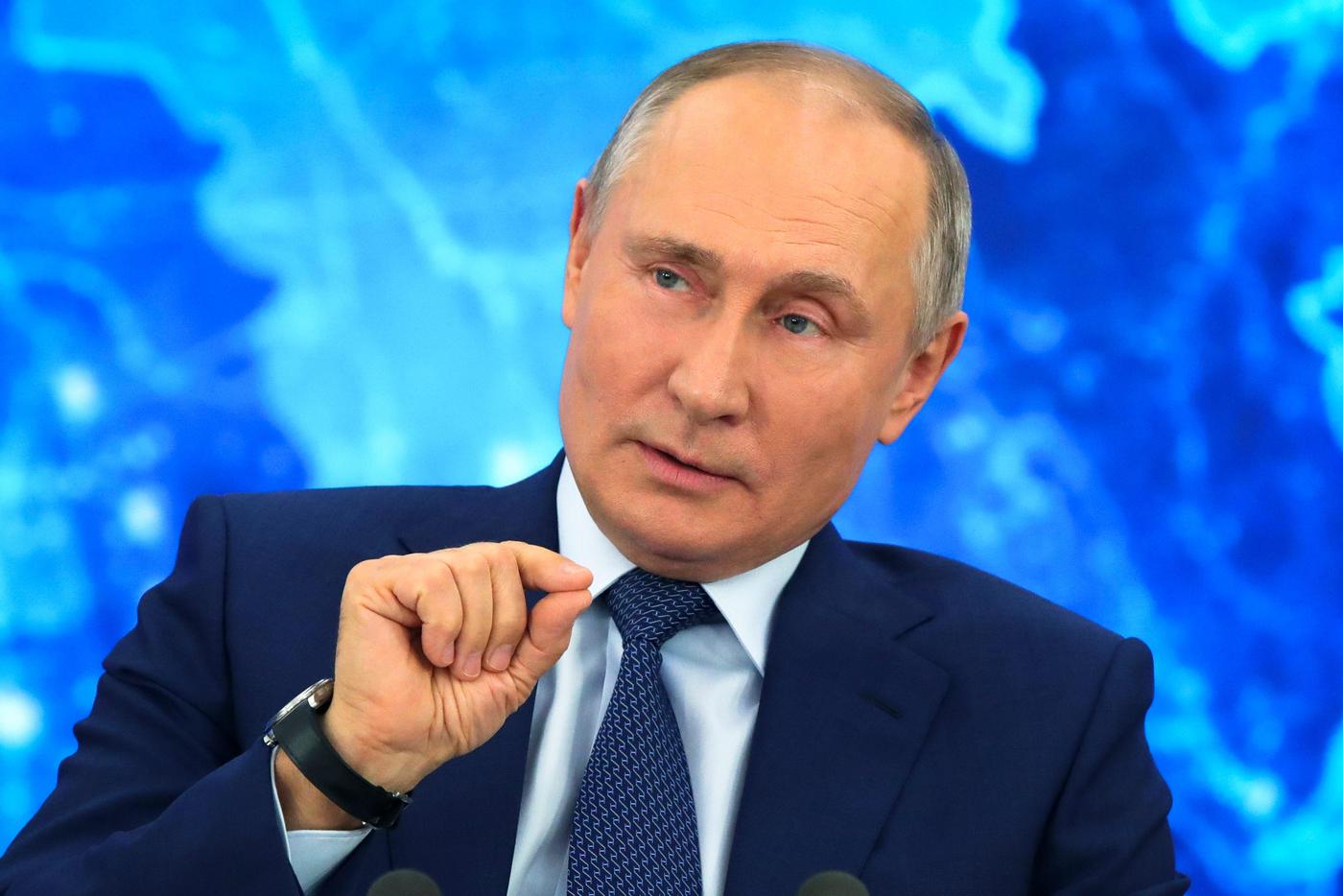 Владимир Путин заявил о необходимости отодвинуть ВСУ на безопасное расстояние