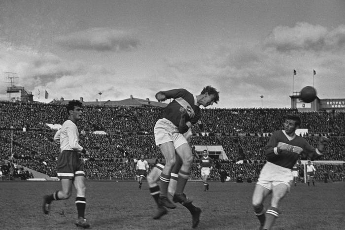 Лаврентий Берия, Николай Старостин и муха: яркие эпизоды соперничества "Спартака" и "Динамо"