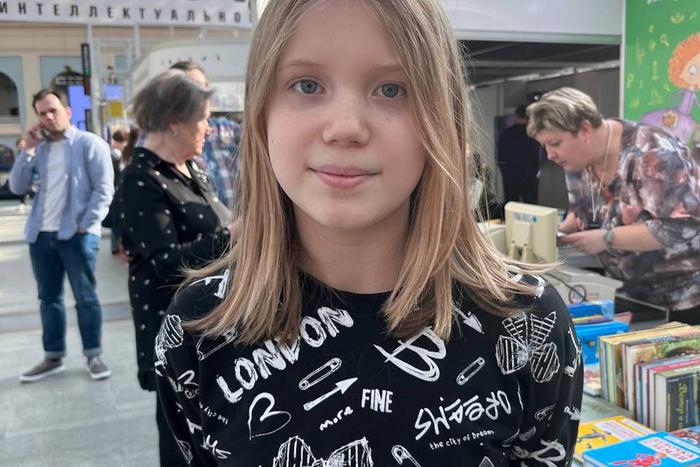 Дети прогуляли философию, но она настигла их в виде репортёра Metro