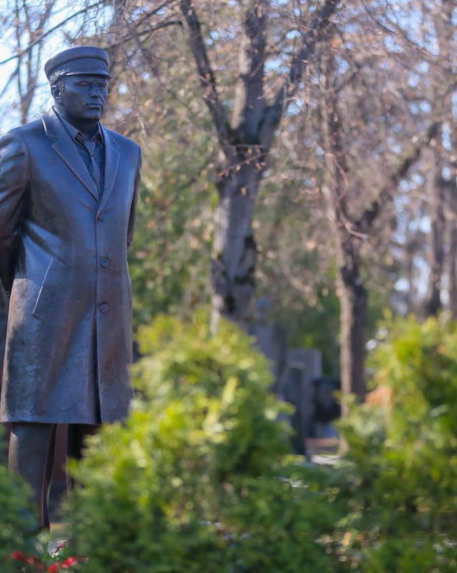 Владимир Жириновский предсказал даже этот памятник