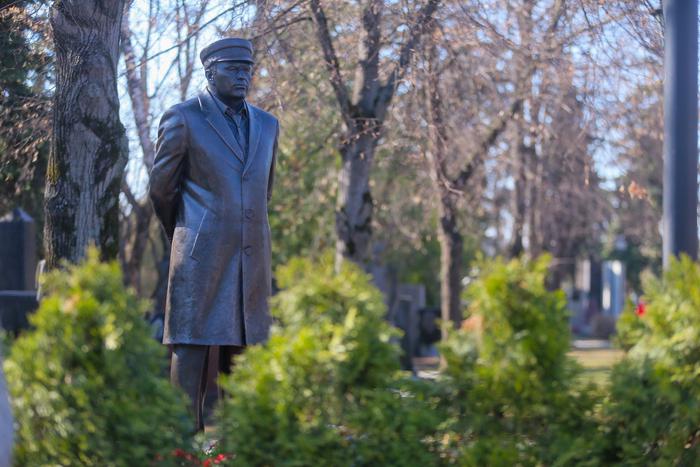 Владимир Жириновский предсказал даже этот памятник