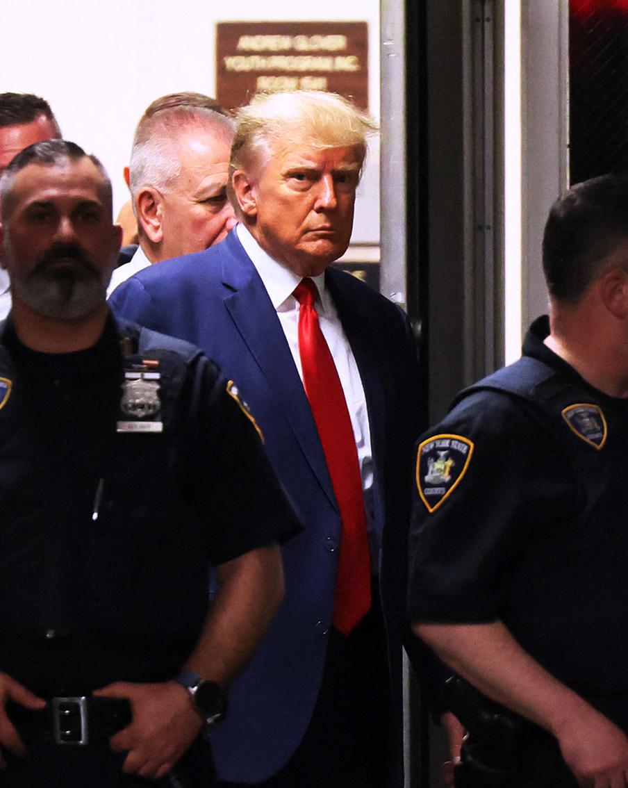 Дональд Трамп в любом случае будет баллотироваться в президенты