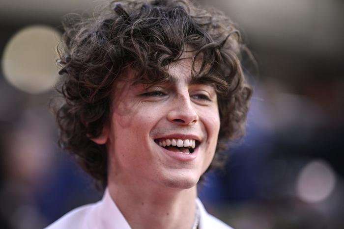 Мировое шоу-бизнес комьюнити начало обсуждать возможный роман Шаломе и Дженнер