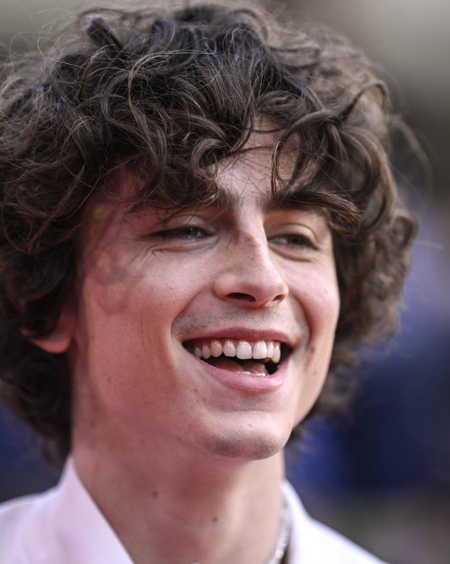 Мировое шоу-бизнес комьюнити начало обсуждать возможный роман Шаломе и Дженнер