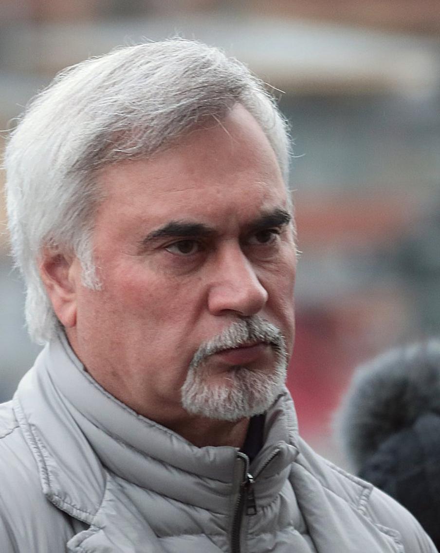 Певца Меладзе проверят на возможное финансирование ВСУ