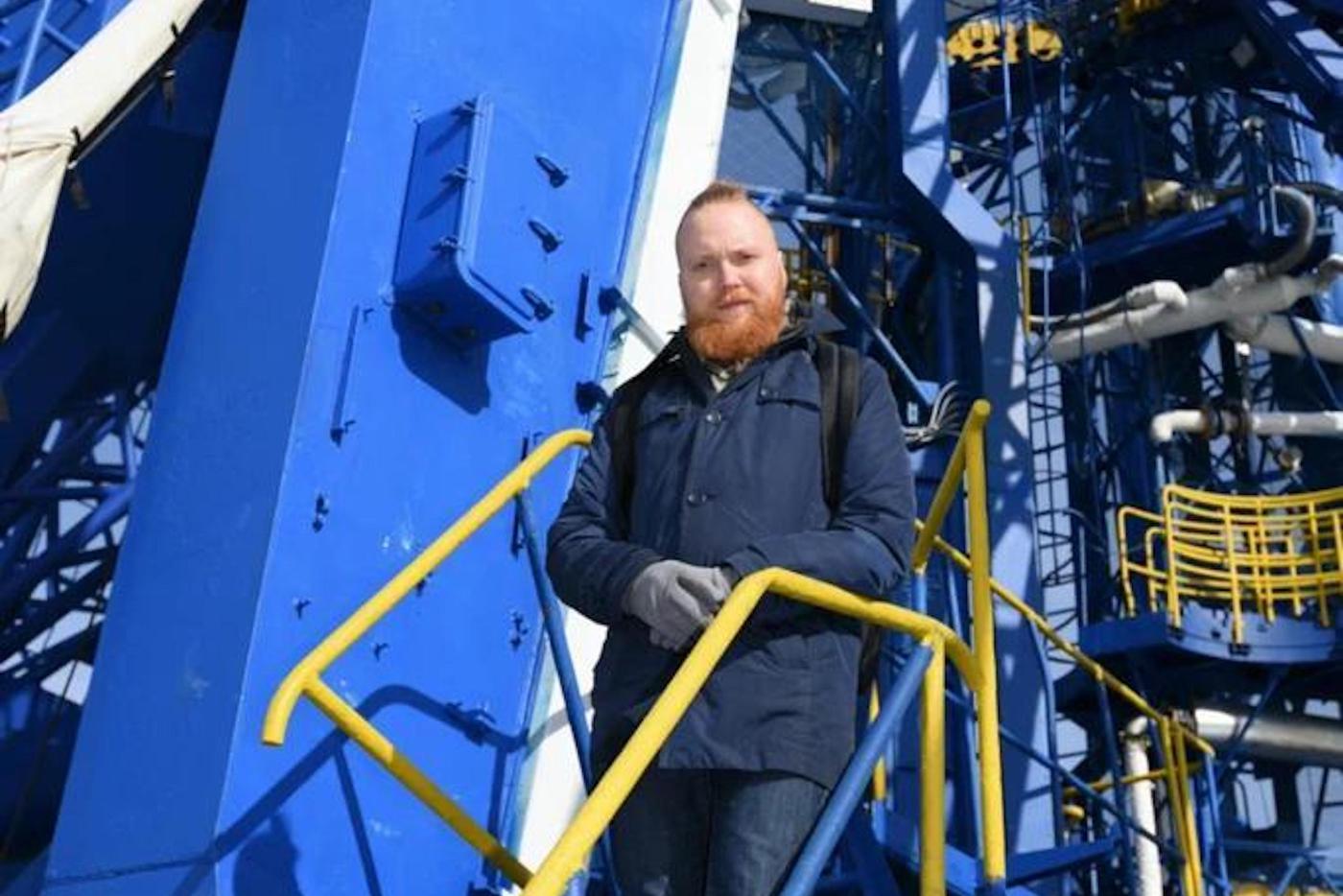 В космос из тайги: как репортёр Metro съездил на самый северный космодром в мире