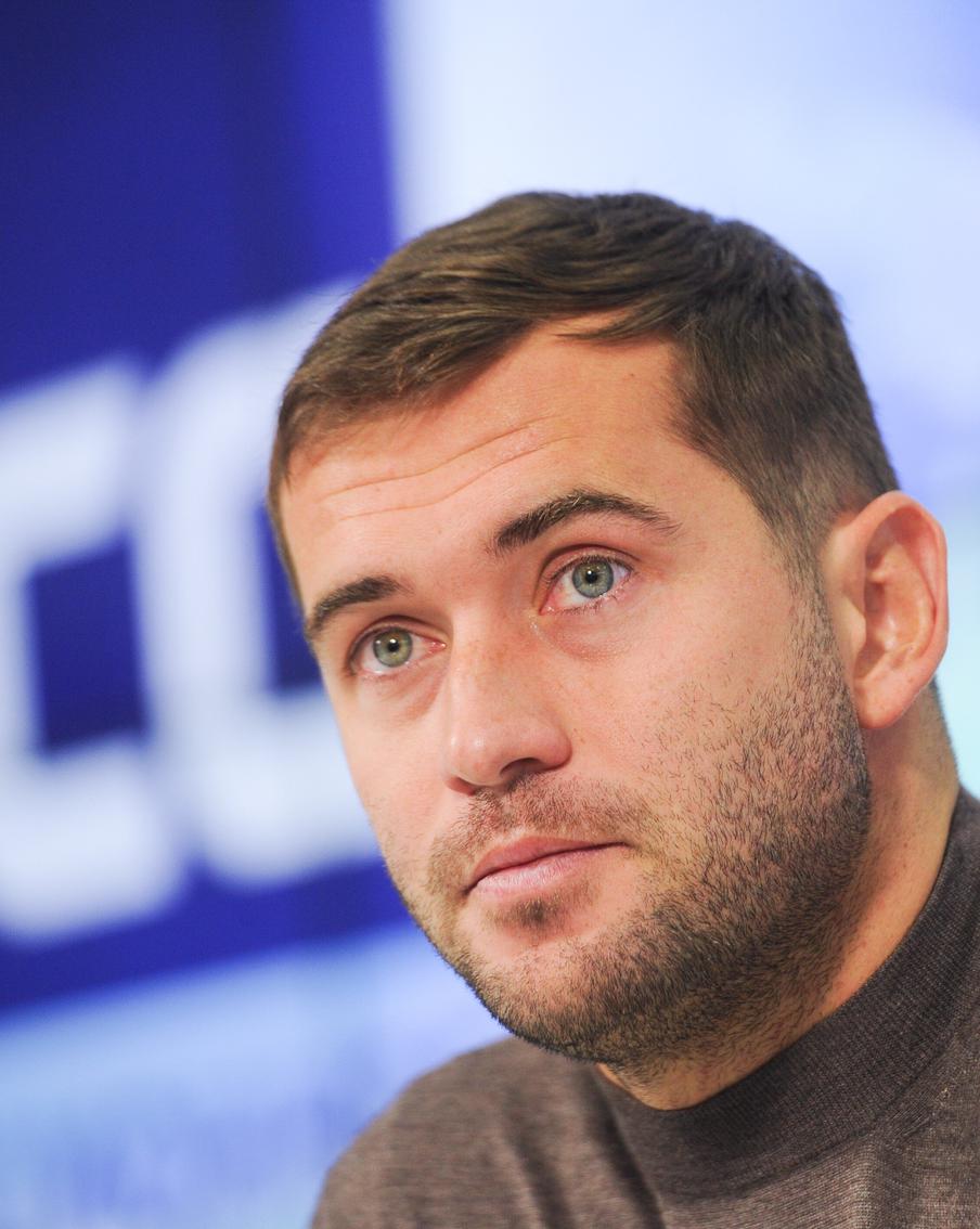 Лучший бомбардир России Кержаков сказал, что уехал за рубеж из страха