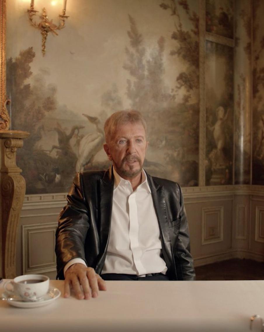 В сериале "Рестораны Москвы" Сергей Минаев знакомит с главными людьми столичного гастрономического мира