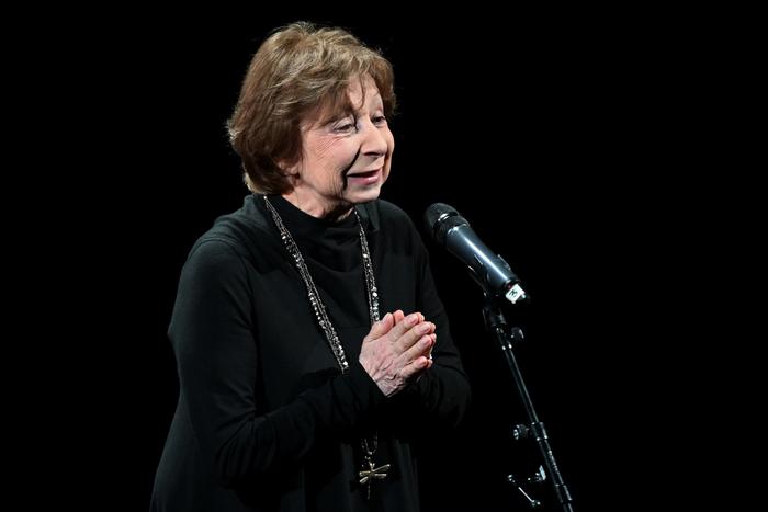 Лия Ахеджакова уволилась из театра "Современник"