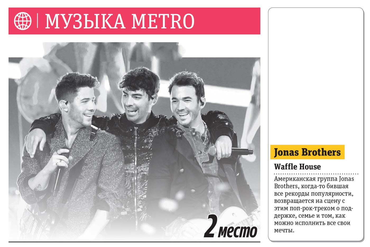 Музыка Metro