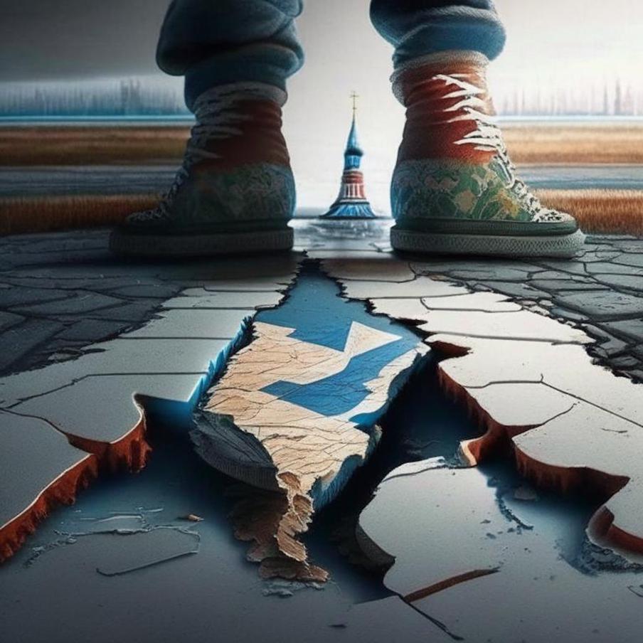 "Россия никуда не вступает, нам как-то неудобно куда-то вступать, ведь вступая, можно на что-то наступить". (13 апреля 2006 года, по поводу вступления России в ЕС.)